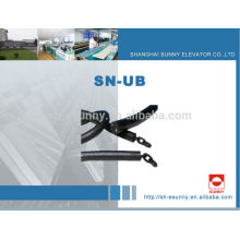 Levantando cabo de aço inoxidável (SN-UB)